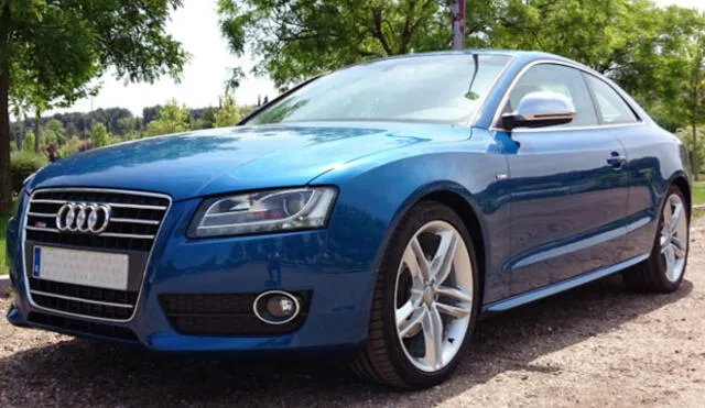 Dueño logra recuperar su Audi robado tras ver que lo vendían en Facebook 