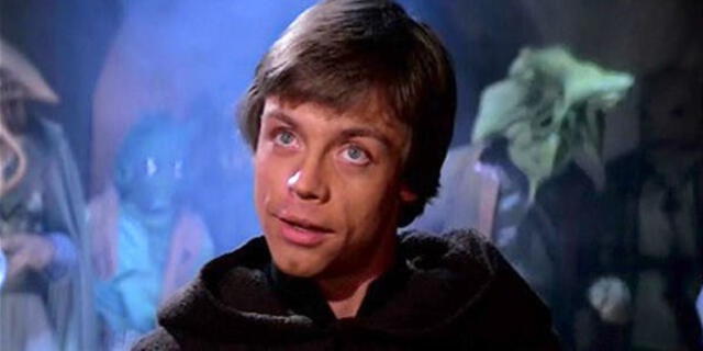 Star Wars: The Rise of Skywalker: Mark Hamill habló de la virginidad de Luke Skywalker