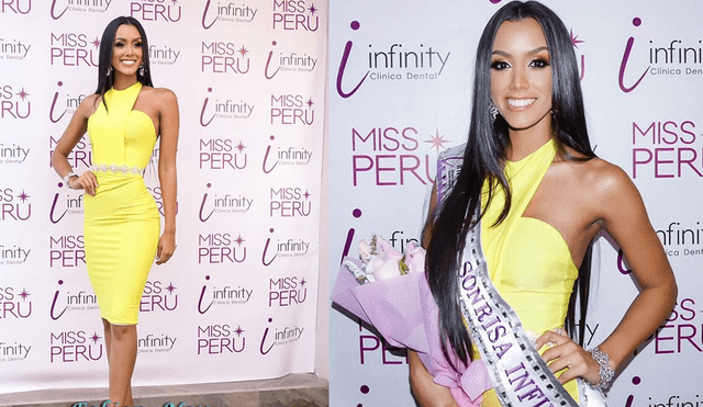 Miss Perú 2019: Polémica por supuestas preferencias con candidata de USA [FOTOS]