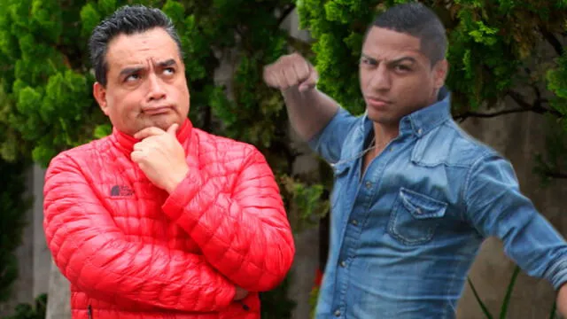 Jorge Benavides tras imitación de Maicelo en su programa: “Voy a buscar un guardaespaldas”