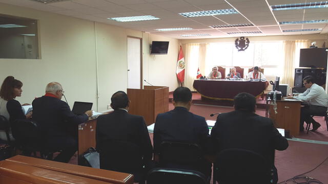 Sala Penal decidirá si exjefe de Logística de Moquegua sale de prisión