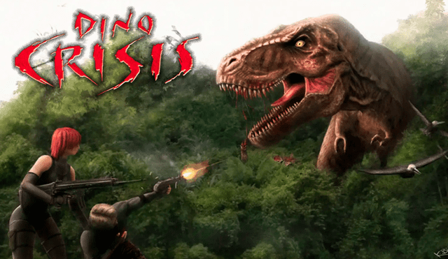 Dino Crisis pudo volver a manos de los creadores de la saga Dead Rising, pero Capcom Japón decidió cancelar el proyecto.