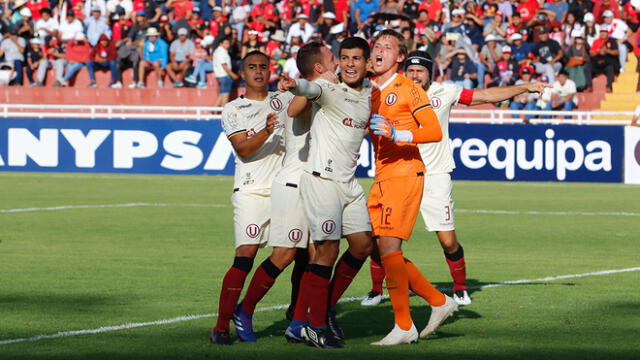 Melgar ganó, gustó y ahora busca recuperarse en la Liga 1 [FOTOS]