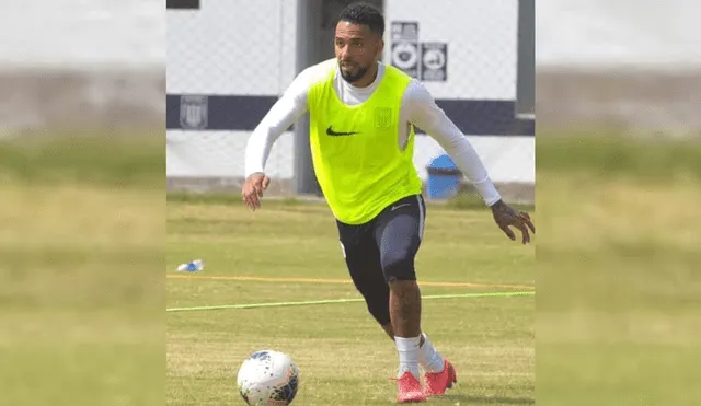 Alexis Gómez de 29 años ingresa a Deportivo Garcilaso. Foto: Frecuencia Deportiva