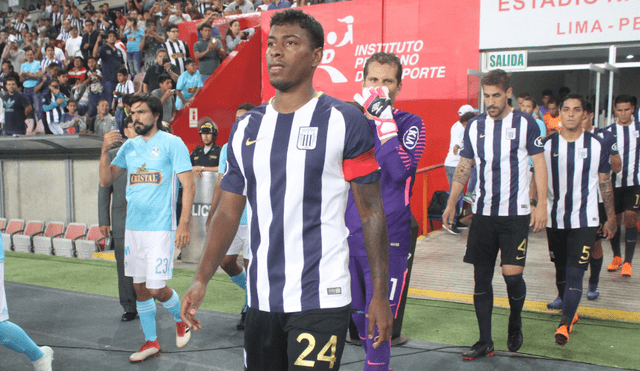 Alianza Lima: Miguel Araujo jugará en Talleres de Córdoba