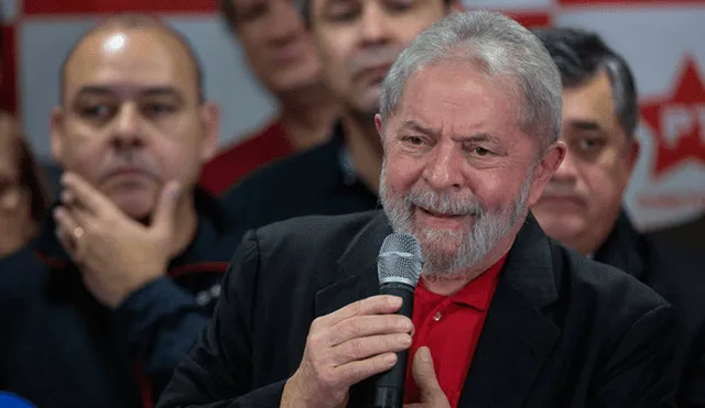 Lula da Silva: Justicia de Brasil rechaza habeas corpus de expresidente