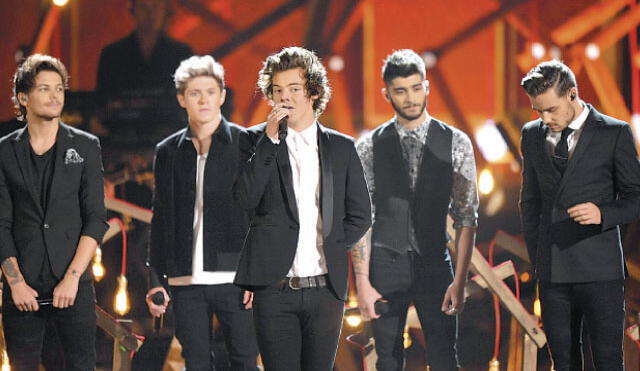 One Direction: así cambiaron los integrantes nueve años después de su debut musical