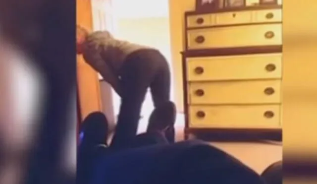 YouTube: Enfermera de 26 años es denunciada por acoso sexual a anciano de 100 años | VIDEO