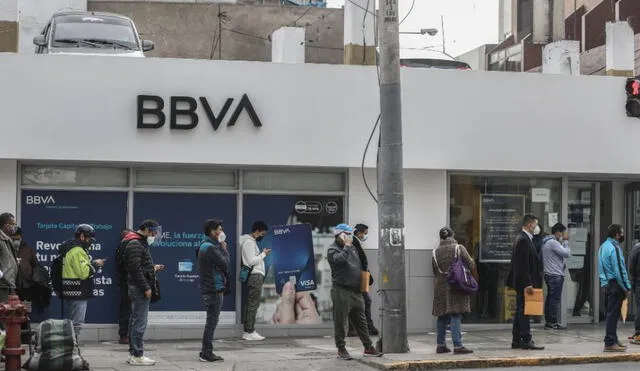 ¿Ya sabes cuáles son las nuevas cláusulas del BBVA? Foto: La República