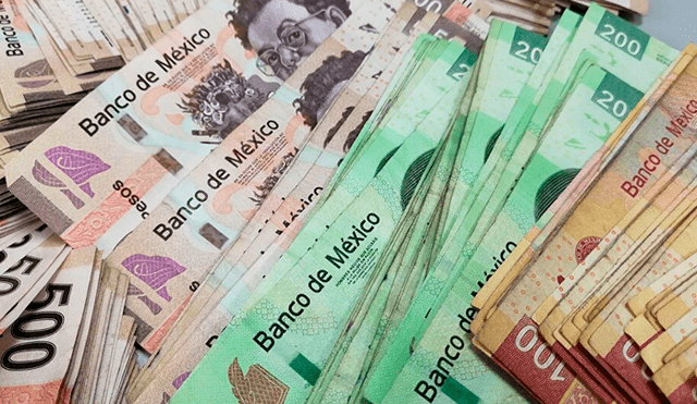 Precio del dólar a pesos mexicanos para hoy domingo 15 de marzo de 2020. Foto: El Economista