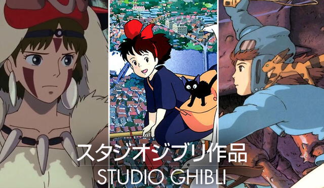 Studio Ghibli representa a mujeres empoderadas