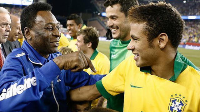 Pelé lanza dura crítica a la selección brasileña a pocos días del Mundial Rusia 2018