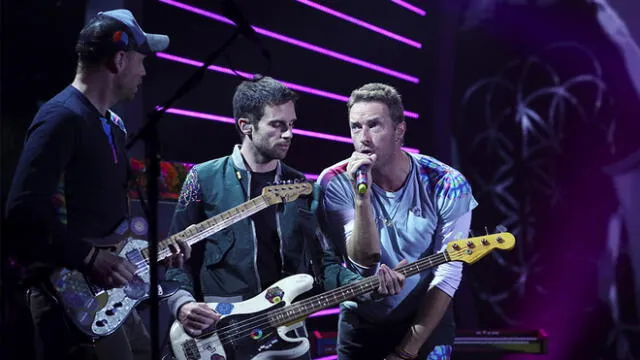 Coldplay cancela gira: Chris Martin explica las razones