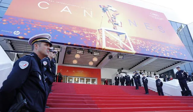 Festival de Cannes.