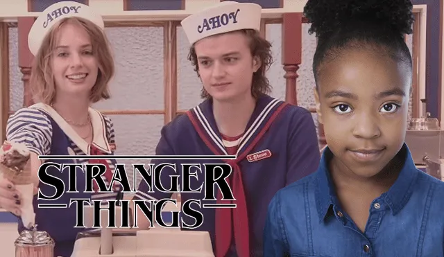 Stranger Things 3 está a punto de estrenar en Netflix y aquí te presentamos a los próximos protagonistas - Fuente: difusión