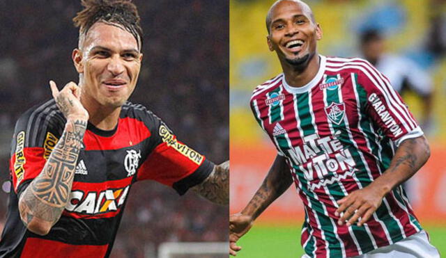 Flamengo empató 3-3 ante Fluminense, con golazo de Paolo Guerrero, pero perdió en penales en final de Copa Guanabara