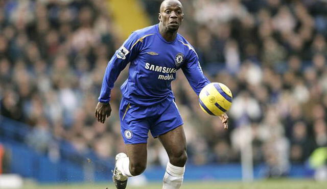 William Gallas (Chelsea). Foto: AFP.