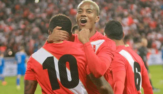 Jefferson Farfán le envió irónico mensaje a André Carrillo tras fichar por Al Hilal de Arabia. | Foto: GLR