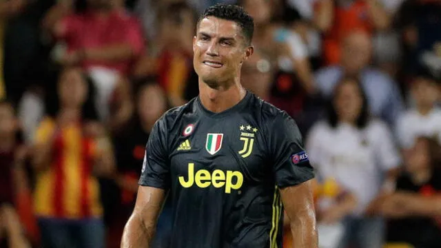 ¿Cuantos partidos se perdería Cristiano Ronaldo en la Champions League?