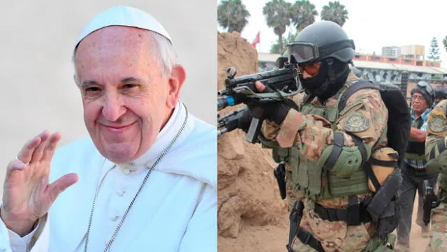 Papa Francisco en Perú: 200 agentes SUAT resguardarán al Papa durante su visita al Perú