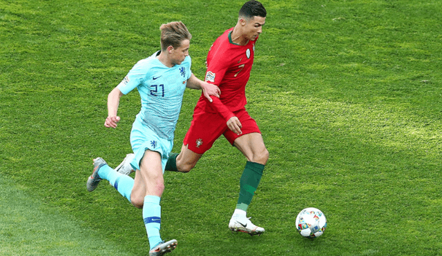 Portugal se coronó campeón de la Liga de Naciones 2019 derrotando 1-0 a Holanda [RESUMEN]