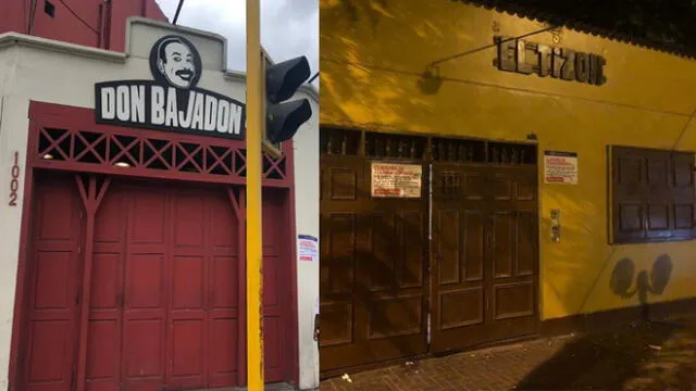 Barranco: bares y locales de comida fueron clausurados por incumplir normas de salubridad