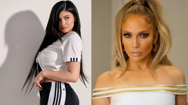 Kylie Jenner se 'burla' de Jennifer Lopez con sus 6 millones de 'Me gusta' en Instagram [FOTO