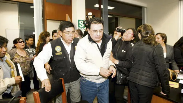 Arequipa: Sala ratifica cárcel para Pepe Julio por Tía María