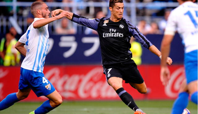 Real Madrid vs. Málaga EN VIVO ONLINE por DirecTV: merengues son los nuevos campeones de la Liga 