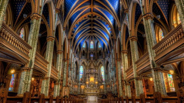 YouTube: conoce el esplendor de Notre Dame gracias a un VR 360° [VIDEO]