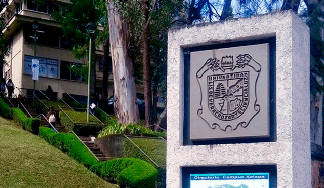 Universidad Veracruzana suspende clase por Frente Frío.