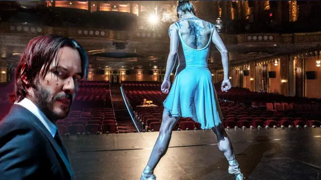 John Wick 3: Confirman 'Ballerina' el spin-off femenino de la saga 