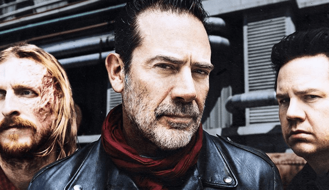 The Walking Dead: Otro actor de la serie recibió amenazas de muerte