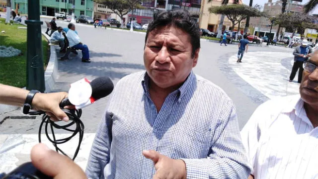 Piden a alcalde electo de Chimbote no privatizar la limpieza pública y el recojo de la basura