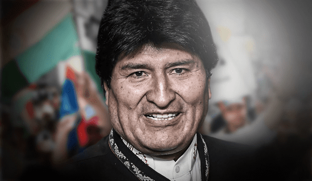 Evo Morales fue elegido nuevamente presidente de Bolivia.