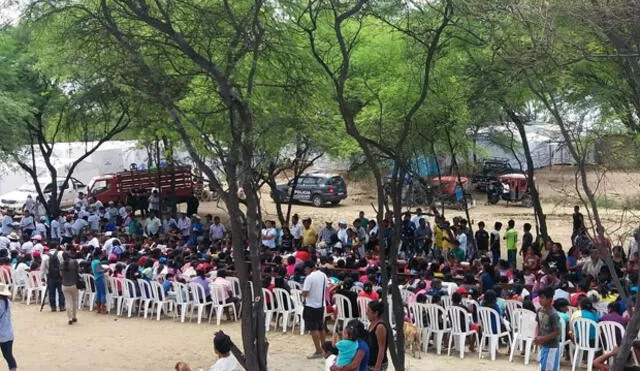 Piura: Miles de damnificados de Catacaos recibieron gratis los siete potajes por Semana Santa