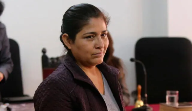 Nancy Obregón: Fiscalía solicitó 35 años de cárcel para la excongresista 