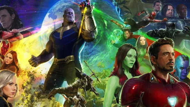 Avengers: Endgame fue elogiada por periodistas en tan solo 10 minutos de función 