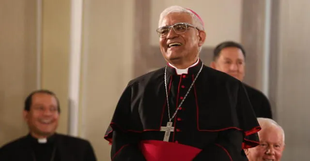 Monseñor Miguel Cabrejos: "El machismo lesiona la dignidad de la mujer"