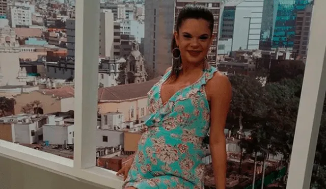 Natalia Otero impacta a fans con noticia sobre su embarazo [VIDEO]