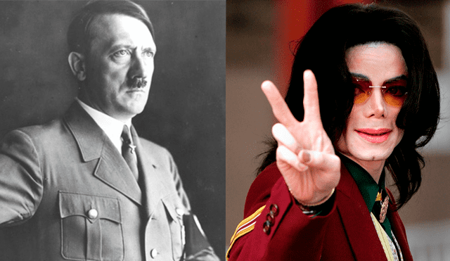 De Hitler a Michael Jackson, los inusuales aspirantes al Nobel de la Paz 