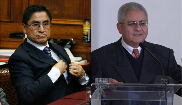 Revelan más audios entre Hinostroza y Bustamante sobre trámite de nuevo pasaporte 