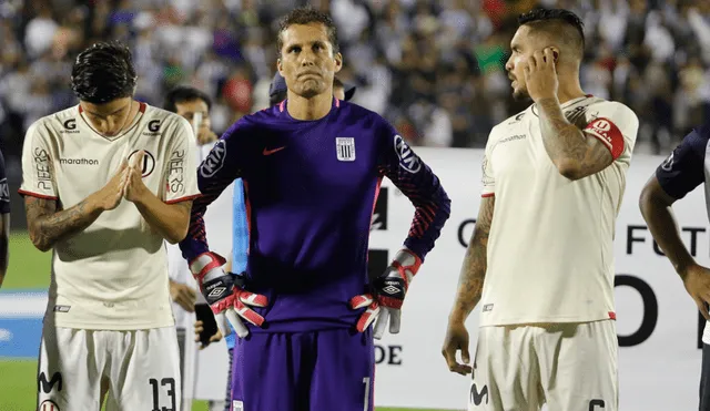 Leao Butrón y el "dardo" a Universitario tras quedar fuera de la Sudamericana