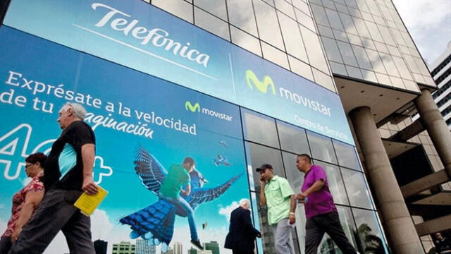 Osiptel: Telefónica deberá pagar multa de 634 mil 200 soles