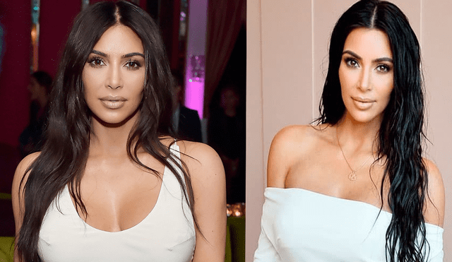 Kim Kardashian cambia de look y comparte sensual grabación en Snapchat [VIDEO]