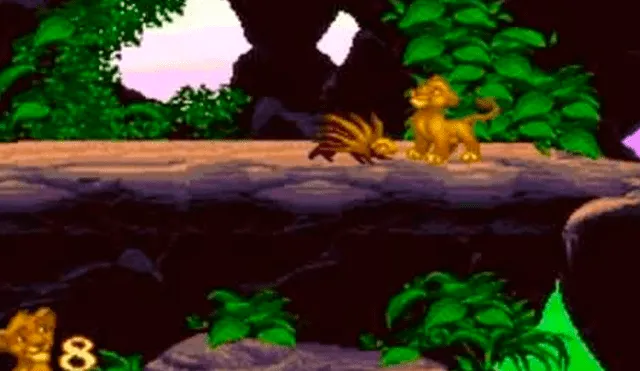 Se confirma el remaster de Aladdin y El Rey León para PS4, Xbox One y Nintendo Switch.