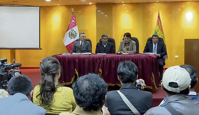 Piden a Fiscalías de Cusco acelerar investigaciones sobre Odebrecht y OAS
