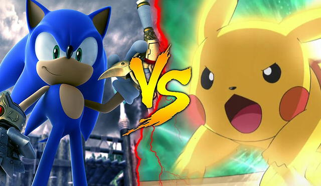 Sonic: la película supera a Detective Pikachu. Foto: Youtube.