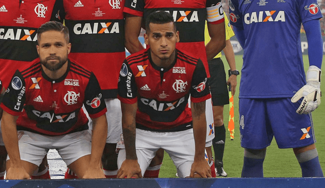 YouTube: Miguel Trauco fue abucheado por hinchas de Flamengo al ser cambiado [VIDEO]