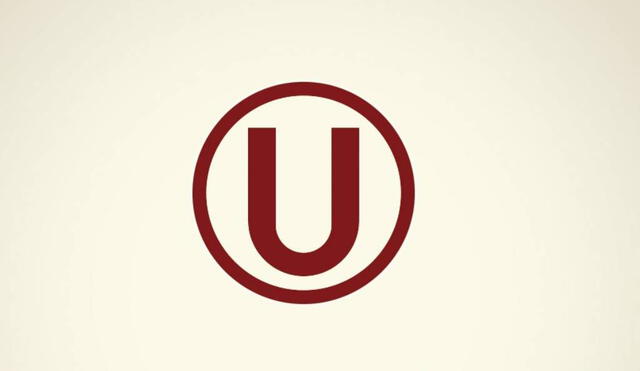 Universitario de Deportes cambió su logo para mantener la distancia. Foto: Prensa Universitario